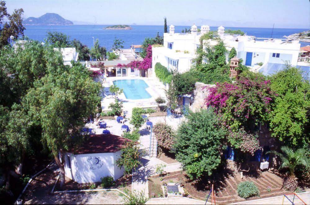 Peda Bodrum Blue Hotel Turgutreis Exterior foto